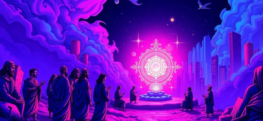 Películas de Misterio sobre Antiguos Profetas