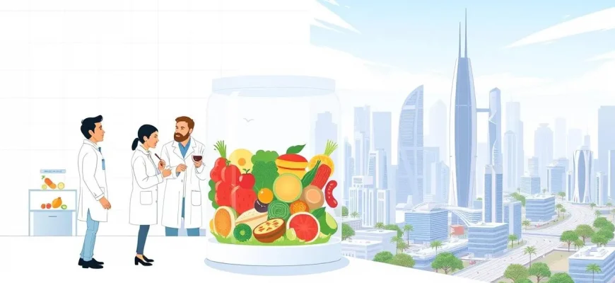 Películas de ciencia ficción sobre comida sintética