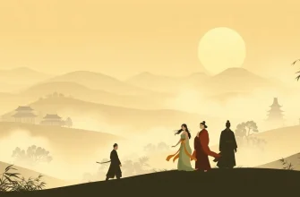 Películas de Fantasía sobre la Antigua China