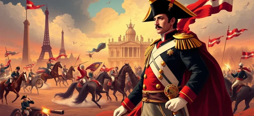 Películas Dramáticas sobre Napoleón Bonaparte