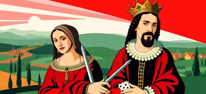 Películas Históricas sobre los Borgia