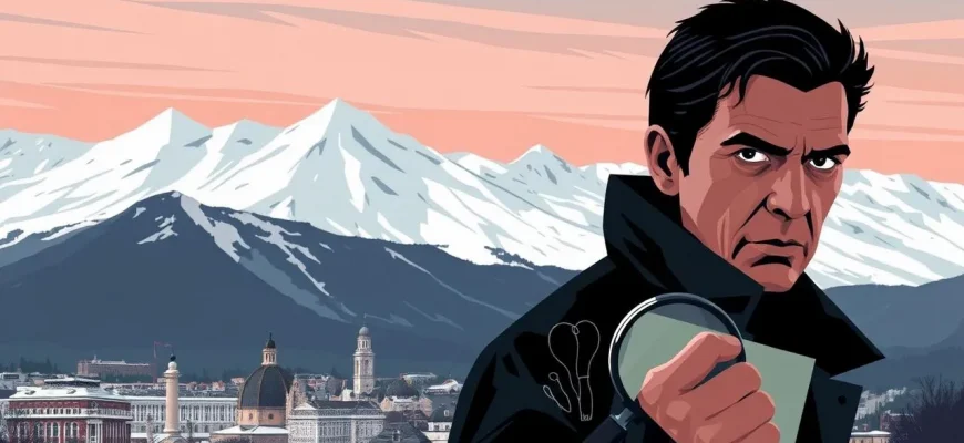 Thrillers en Suiza: 10 Películas Imperdibles