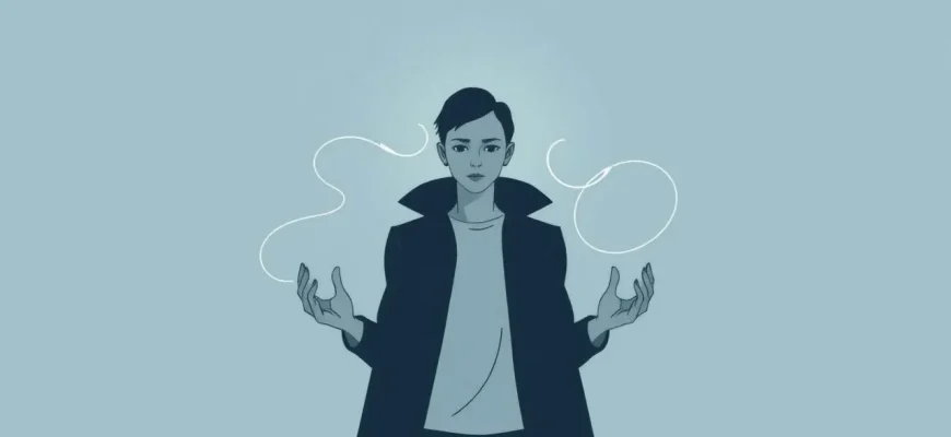 Películas de Suspenso con Personajes de Superpoderes