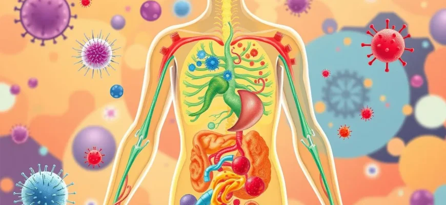 Películas sobre el sistema inmunológico