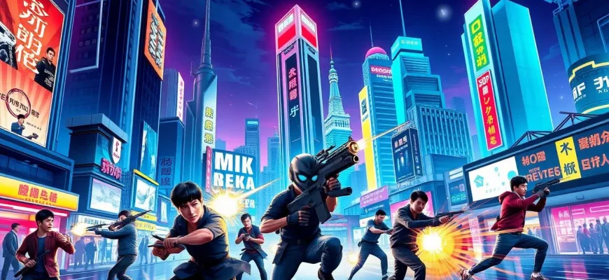 Top 10 de las Mejores Películas de Acción Asiáticas desde el 2000