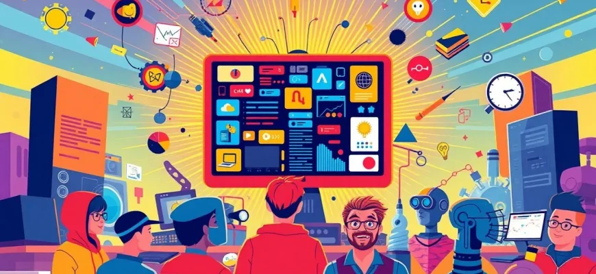 Películas sobre genios informáticos