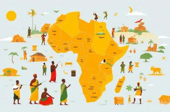 Las Mejores Películas Históricas sobre África Occidental