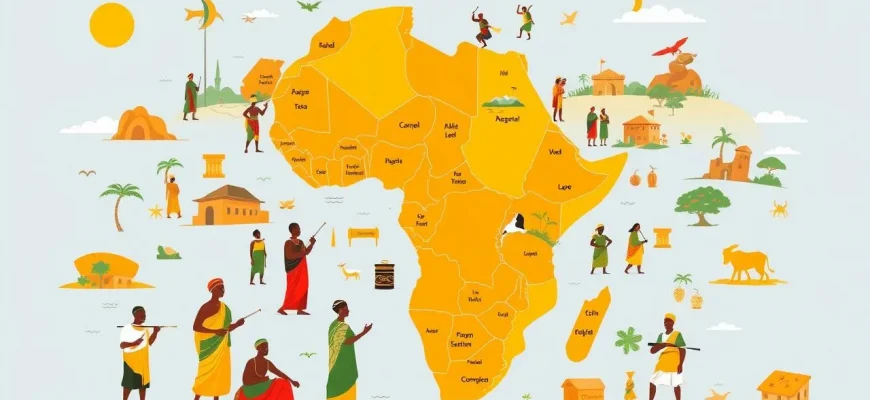 Las Mejores Películas Históricas sobre África Occidental