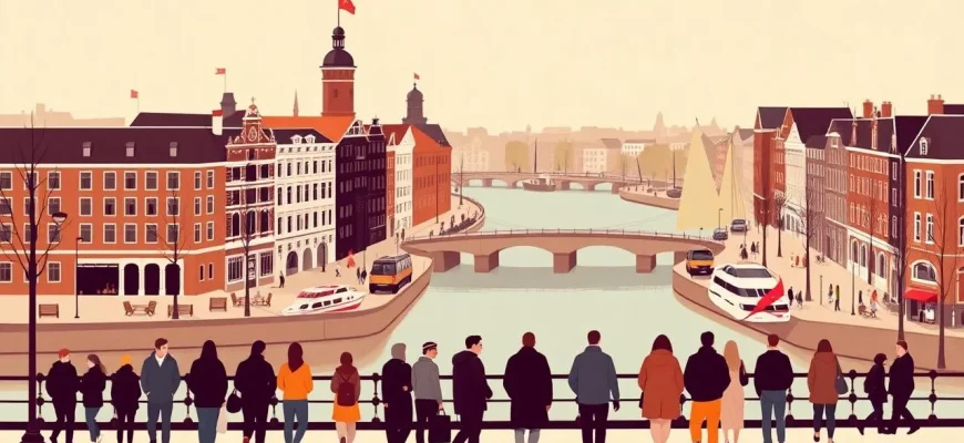 Películas Soviéticas sobre Ámsterdam