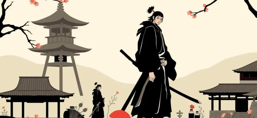 Películas Soviéticas sobre Ronin: Una Mirada a la Cultura Samurái