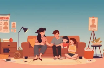 Películas familiares sobre personas desaparecidas