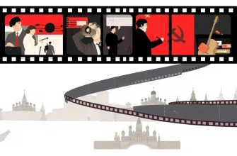 10 Películas Soviéticas sobre el Arte y la Creatividad
