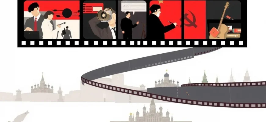 10 Películas Soviéticas sobre el Arte y la Creatividad