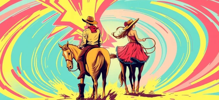 Películas de Amor a Primera Vista en el Oeste