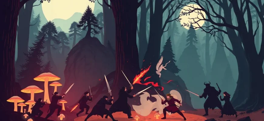 Películas de Fantasía con Oposición