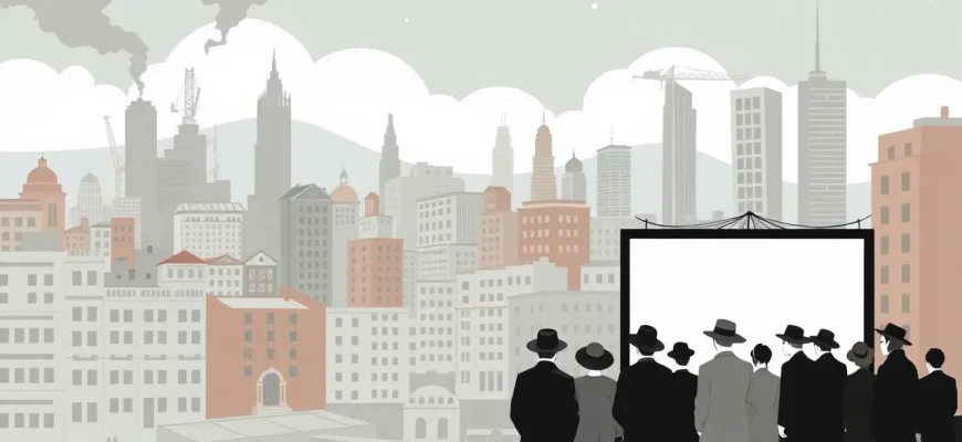 Películas ambientadas en la era de 1900-1930