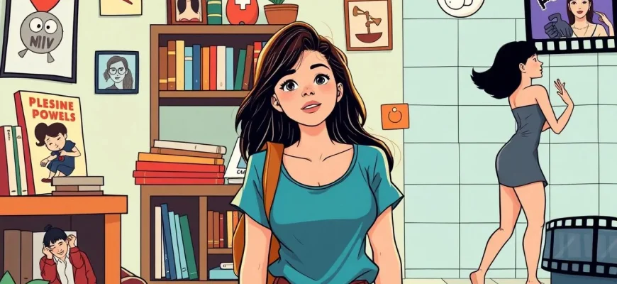 Películas con escenas de mujeres orinando