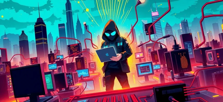 Películas Criminales con Innovación Tecnológica