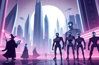 Películas de Fantasía con Tecnología