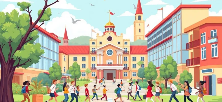 Comedias sobre escuelas privadas: 10 películas que no puedes perderte