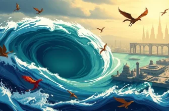 Películas de fantasía con huracanes