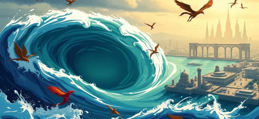 Películas de fantasía con huracanes