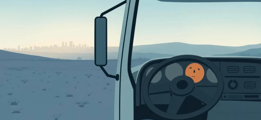 Películas Dramáticas sobre Conductores y Choferes