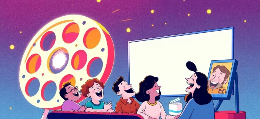 22 Comedias para alegrarte el día