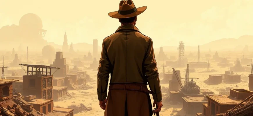 10 Películas de Westerns Postapocalípticos para Ver