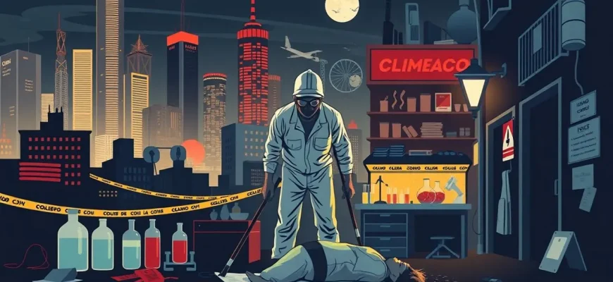 Thrillers sobre limpiadores: 10 películas que te mantendrán en vilo