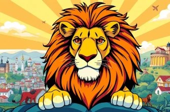 Películas Familiares con Leones para Ver en Familia