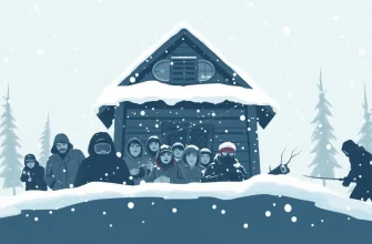 10 Películas de Suspense con Nevadas