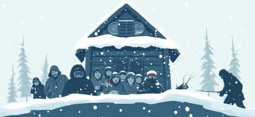 10 Películas de Suspense con Nevadas