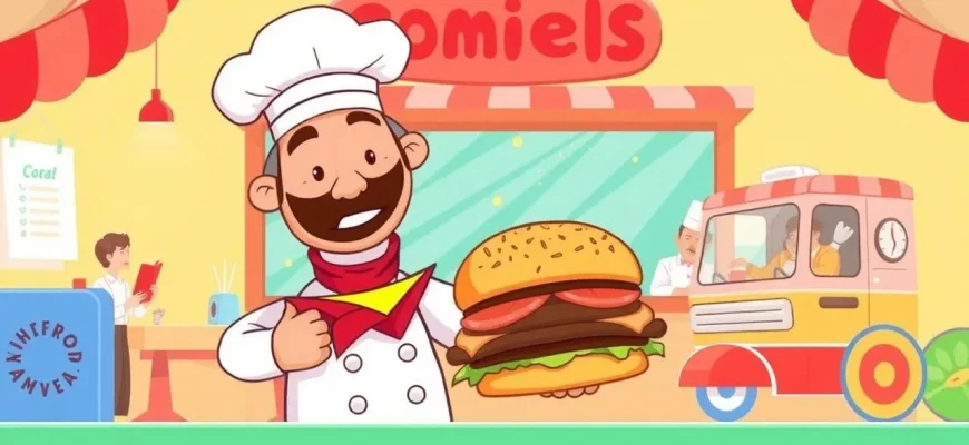 Las 10 mejores comedias sobre hamburguesas