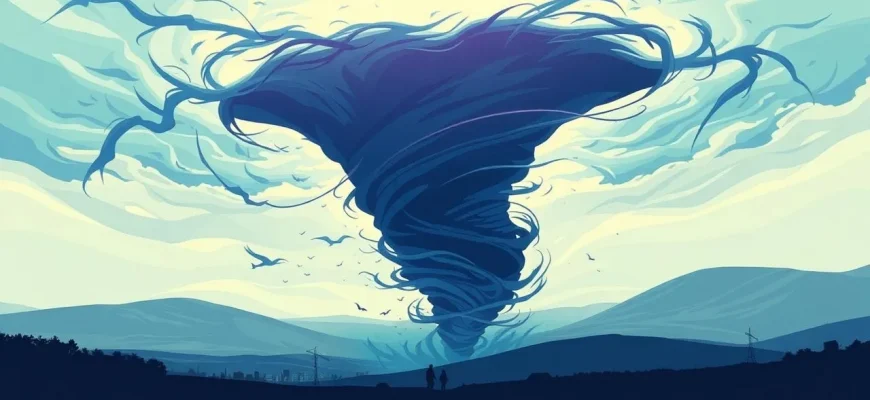 Películas de fantasía con tornados