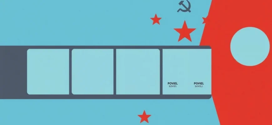 Películas Soviéticas de Espías