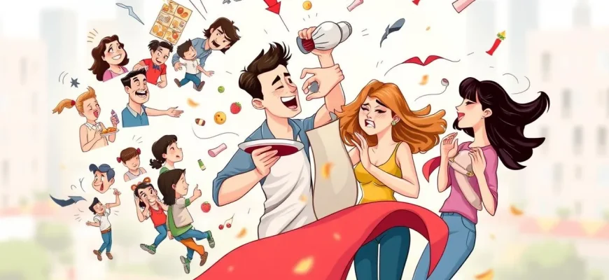 10 Comedias Imperdibles sobre Relaciones de Pareja