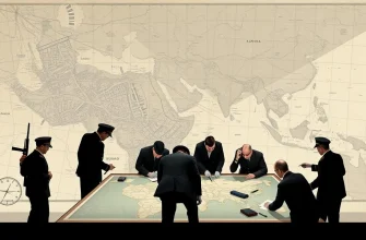 10 Películas Bélicas Donde los Mapas Son Clave