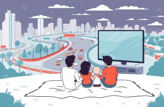 Películas Familiares de Carreras de Coches