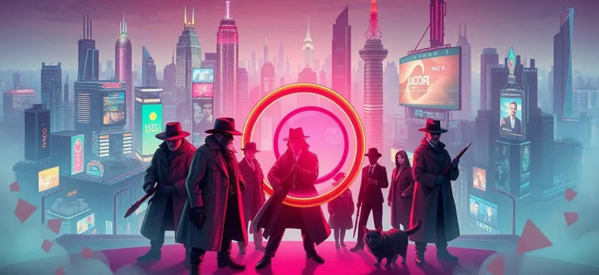 Películas de Detectives y Espías en Español