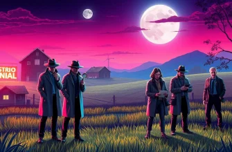 Películas de Misterio Rural: 10 Joyas del Cine