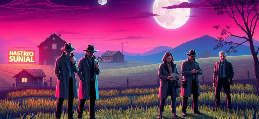 Películas de Misterio Rural: 10 Joyas del Cine