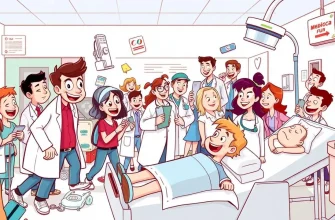 Comedias de Emergencias Médicas: 10 Películas Imperdibles