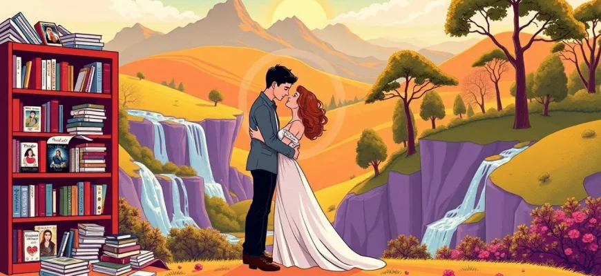 Películas de amor y magia