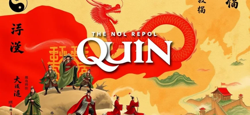 Películas Históricas sobre el Reino Qin
