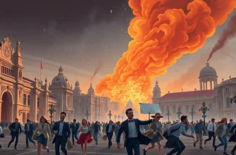 Películas de Catástrofes por Fugas de Gas