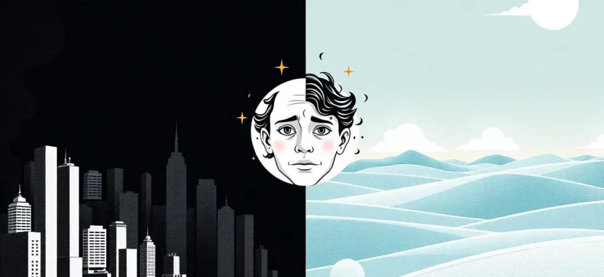 Películas sobre la doble personalidad