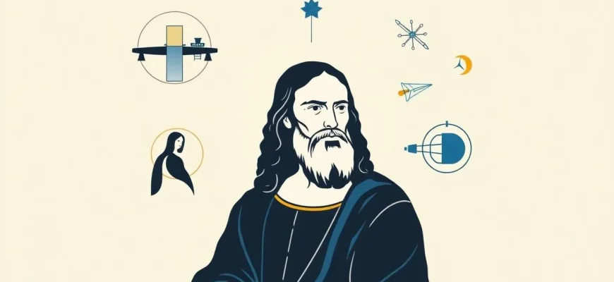 Películas sobre Leonardo da Vinci