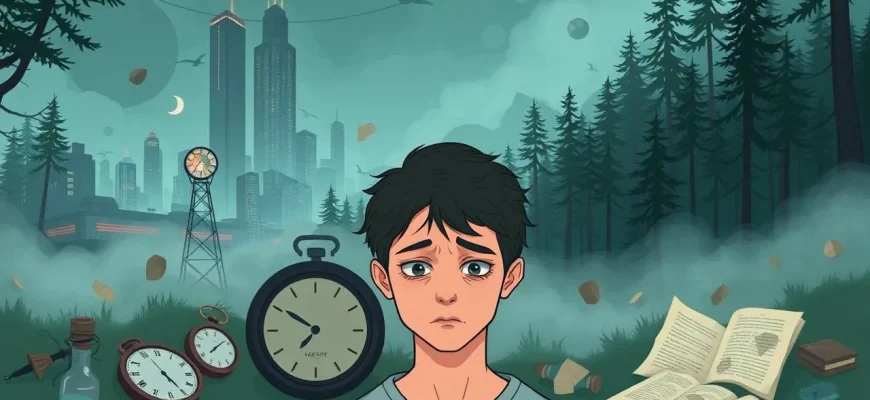 Películas de fantasía que exploran la locura