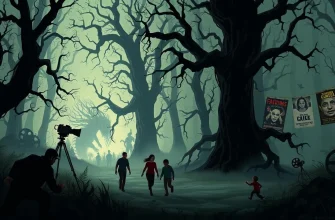 10 Películas de Terror Atmosféricas que Debes Ver